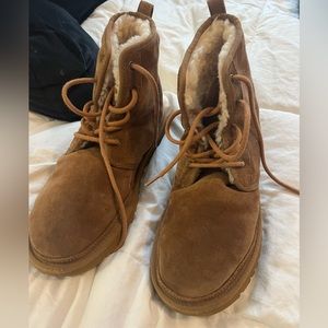 Tan mens ugg boots